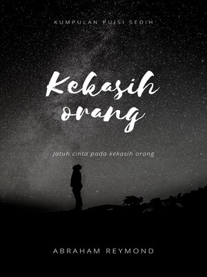 cover image of Kekasih orang